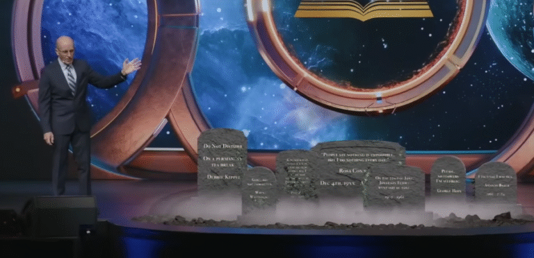 Pastor Doug Batchelor soul sleep what happens after we die those who die in Christ