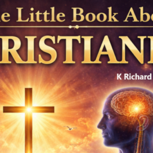 The Little Book About Christianity God Loves you Jesus died for you Learn about Christianity The Christian faith